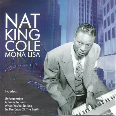 Nat King Cole - Mona Lisa CD (2005) 18 Unforgettable Soundtracks  • £2.95