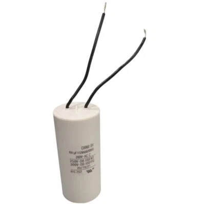 $17.90 • Buy CBB60 SH Run Capacitor 300V-AC C 300VAC 60uF 60MFD 60 UF MFD 41x93mm UL Cap