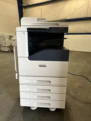 Xerox VERSALINK C7025 Color Laser Multifunction Printer Wide Format 11X17 A3 • $1049.99