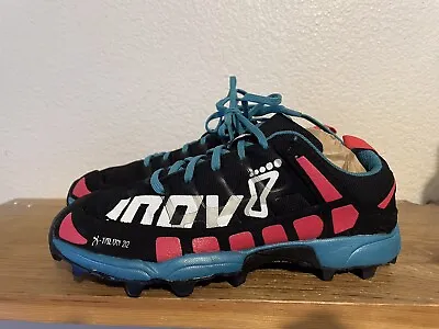 Inov-8 X Talon 212 Women's Size 5.5 Trail Running Shoes Red Athletic Sneakers • $23.99