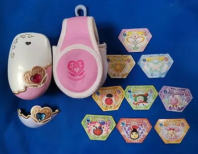 $95 • Buy Futari Wa Precure Splash Star Mix Commune Carry Bag And 9 Cards Set 