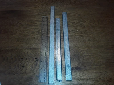 £22 • Buy Lead Solder Bar Classic Car Repair Restorer 1.5kg