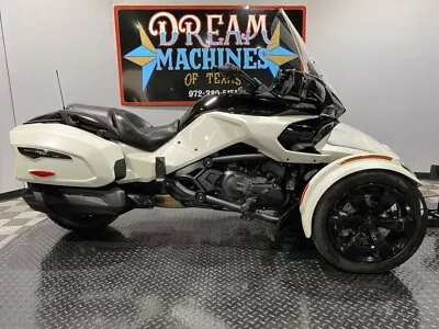 2021 Can-Am Spyder F3-T SE6  • $22966