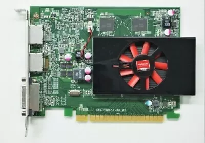 Dell AMD Radeon C906 R7 450 4GB GDDR5 Video Graphics Card • $23.89