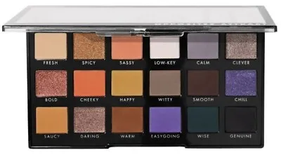 $10 • Buy ELF Cosmetics Opposites Attract Eyeshadow Palette 18-pan Palette - NEW!