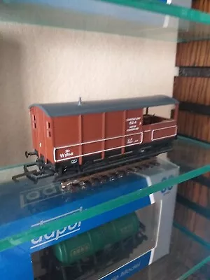 £8.50 • Buy Hornby Toad Brake Van (Tavistock Jnc) Vgc...UNBOXED FROM STATIC COLLECTION