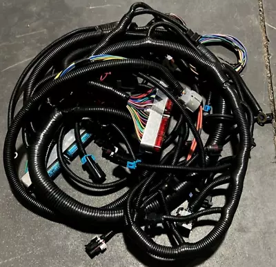 99-03 VORTEC 4.8 5.3 6.0 Standalone Multec Wiring Harness 4L60E DBC LS Cable USA • $175