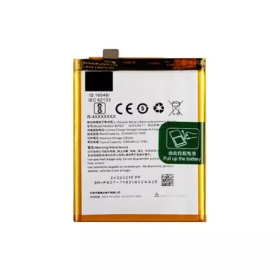 £22.60 • Buy Battery/Battery Compatible For Oneplus 5t (3.8v, 3300 MAH, Blp637)