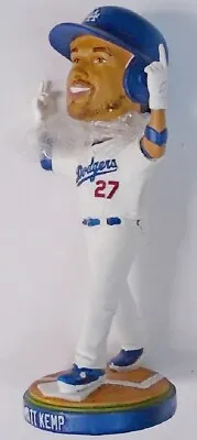 Matt Kemp 2009 LA Dodgers SGA Bobblehead NIB 79716 • $29.95