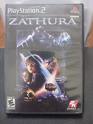Zathura (Sony PlayStation 2 2005) • $10.99
