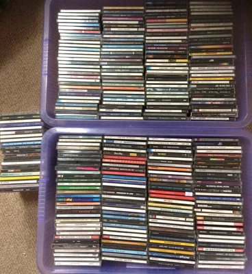 £1.95 • Buy Various Pop/Rock/Soul/R&B/Country/Folk/Ska Etc CD Albums: Choose From 250