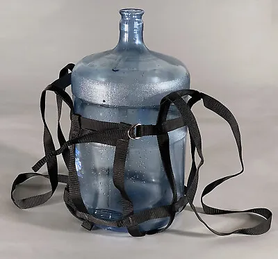 Brand New 5 Gallon/20 Liter Water Bottle Carboy Carrying Strap FREE USA SHIP • $19.50