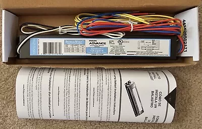 Philips Advance ICN-2S40N Electronic Ballast For F30 F34 Or (3 Or 4ft) F40 Lamps • $9.95