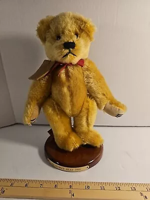 Vintage 1999 Mary Meyer Mohair Collection 10  Teddy Bear Jointed Legs • $19.99