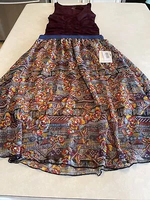 Women’s Lularoe NWT Skirt Small Merona Preowned Tank Small Clothing Lot Mixed  • $8