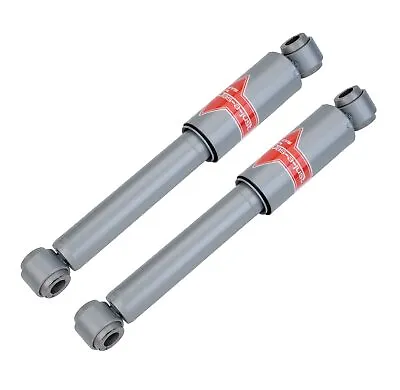 For Mazda B2200 87-93 L4 2.2L KYB Gas-A-Just Rear Shock Absorbers Suspension Kit • $104.95