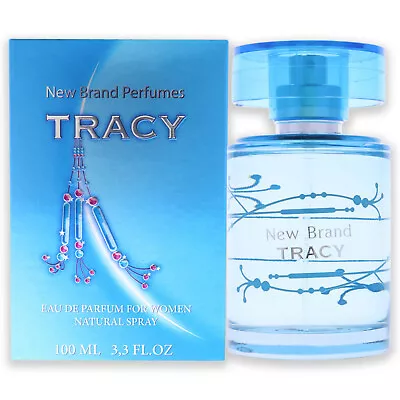 Tracy By New Brand For Women - 3.3 Oz EDP Spray • $11.46