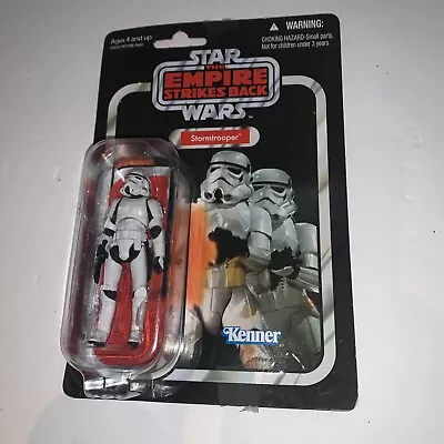 Star Wars Vintage Collection Stormtrooper Vc41 The Empire Strikes Back  • $50