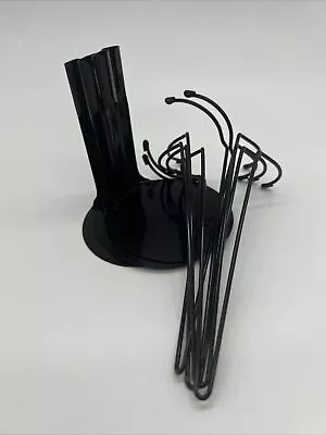 6 Kaiser Doll Stands Black Doll Stand For 8  To 12  Dolls • $45