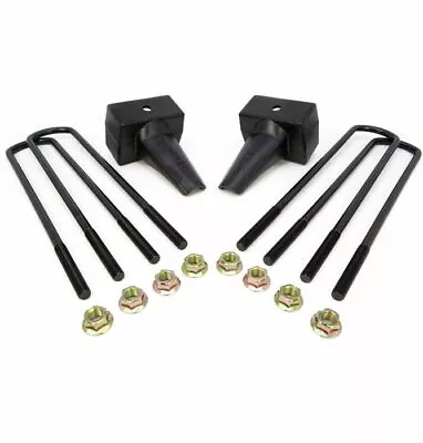$189.95 • Buy ReadyLift 4  Rear Lift Block Kit For 2011-2022 Chevrolet/GMC 2500/3500HD