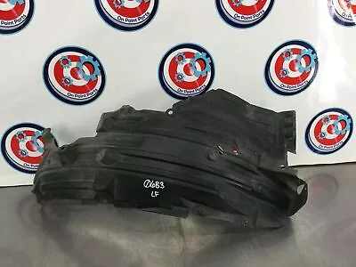 2005 Infiniti G35 Driver Left Front Fender Liner 63843 OEM 46B3 • $65