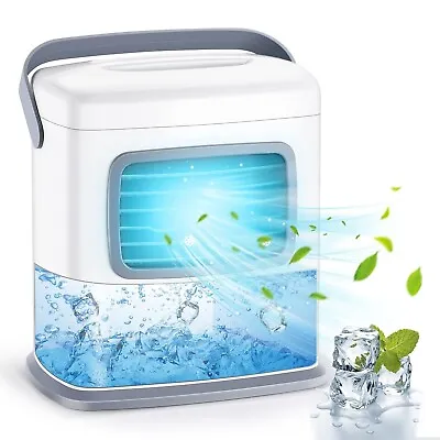 Portable  Air Cooling Cooler - Personal Mini Air Conditioner • $24.99