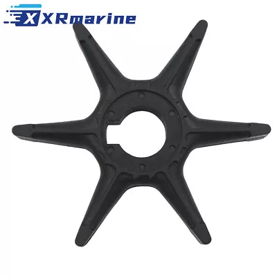 Water Pump Impeller For Yamaha Outboard 20HP 25HP 20A 20B 25A 6G0-44352-00 • $13.60