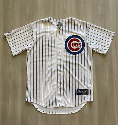 Vintage Majestic Chicago Cubs Jersey Mens Medium  • $35