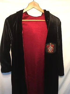 Harry Potter GRYFFINDOR Adult Large Premium Robe Halloween Costume • $31.59