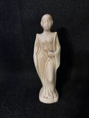 Roselane 6  Tall California Pottery Vintage Figurine # 125 • $6.99