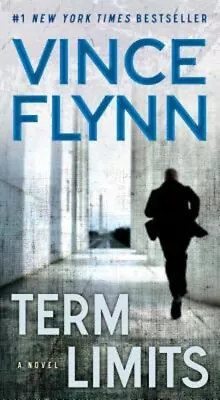 Term Limits Paperback Vince Flynn • $5.76