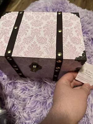 Doll Clothes Storage Trunk The Queen's Treasures Fits American Girl Dolls • $100