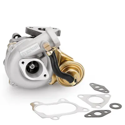 VZ21 Turbocharger Turbo For Small Engines Snowmobiles Motorcycle ATV RHB31 • $137.98