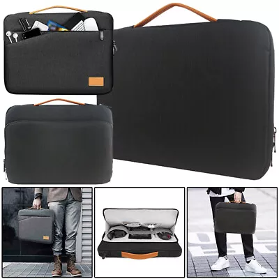 Laptop Sleeve Carry Case Bag For Macbook Lenovo Dell HP 13'' 14'' 15'' 15.6'' AU • $40.69