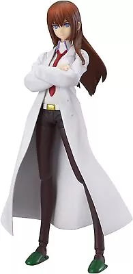 Figma Steins Gate Makise Kurisu Shirai Ver. • $120.51