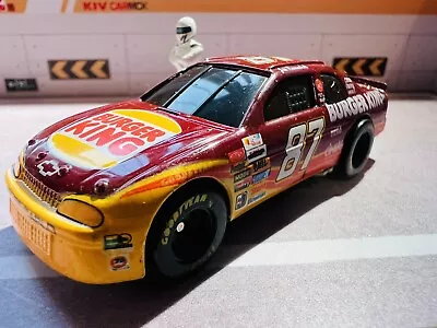 NASCAR 1:64 Scale Diecast Model Race Cars NEW Rare US Import Multi Listing • £5