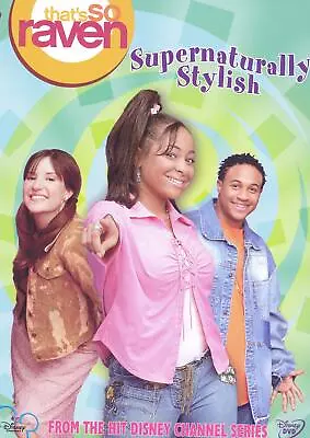 £2.88 • Buy That's So Raven: Supernaturally Stylish [DVD] [Region 1] [US Import] [NTSC]