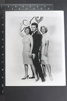 Keely Smith Group Studio Portrait Promo 8x10  Photo Pre-2012 L1731A • $9.95