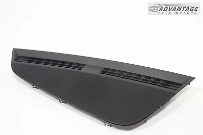 2017-2020 Audi A4  Front Dash Defrost Speaker Grille Grill Cover Panel Trim Oem • $47.99