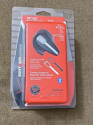 Verizon Jabra Wireless Bluetooth Headset • $19