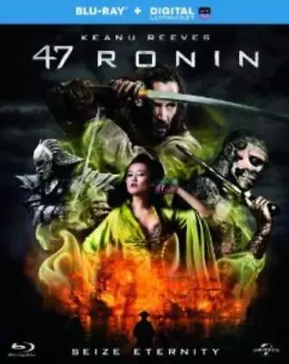 47 Ronin [Blu-ray] [2014] Blu-ray Value Guaranteed From EBay’s Biggest Seller! • £2.38