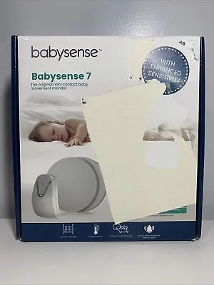 Babysense 7 The Original Non-Contact Under The Mattress Baby Movement Monitor • $59