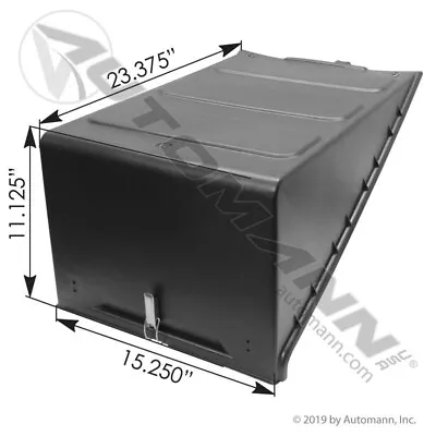 Freightliner M2 106 Battery Box Cover • $119.99