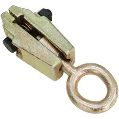 $24.98 • Buy Self-Tightening 5 Ton Frame And Body Repair Small Mouth Pull Clamp Dent Remover