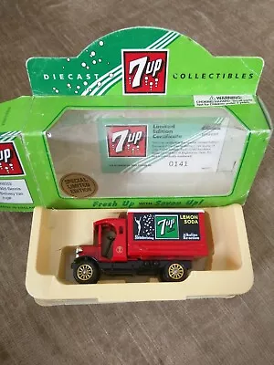 Lledo 7up Lemon Soda • £3