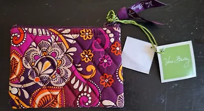 Vera Bradley COIN PURSE Safari Sunset NWT • $3.99