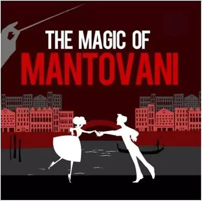 Mantovani - The Magic Of Mantovani CD (2010) Audio Reuse Reduce Recycle • £2.35