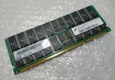1 X 4GB IBM 12R7631 RS6000/pSeries/iSeries/PC1600 200MHz DDR1 ECC Server Memory • £19.99