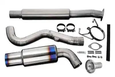 Tomei Full Titanium Muffler Kit Extreme Ti For Toyota 86/FRS/Subaru BRZ Type-80 • $1161