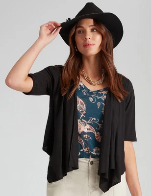 $29.81 • Buy Katies Pleat Front Jacket Womens Clothing  Jackets  Vests Jacket